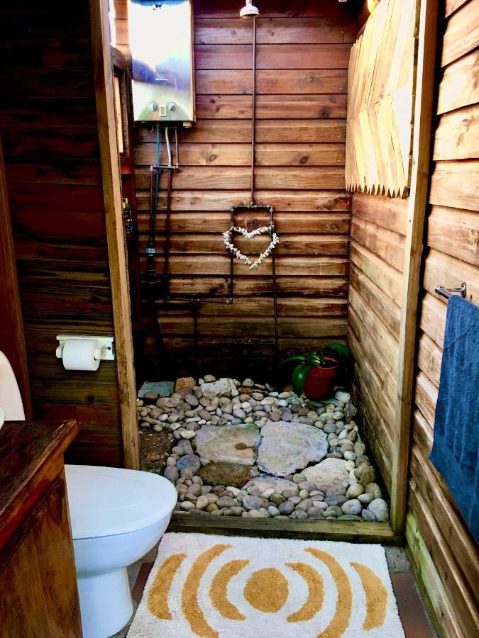 Pura Vida Forest Cabin Witelsbos المظهر الخارجي الصورة