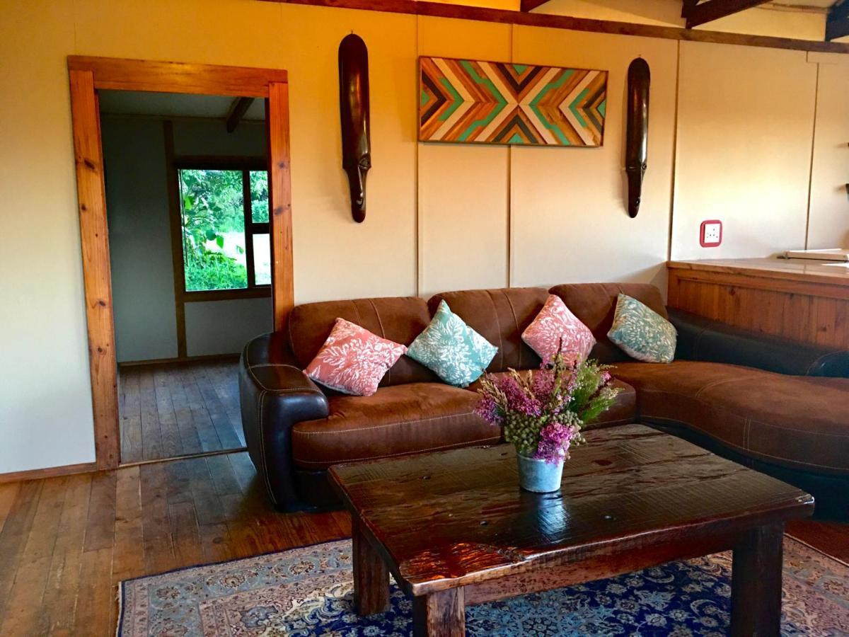 Pura Vida Forest Cabin Witelsbos المظهر الخارجي الصورة