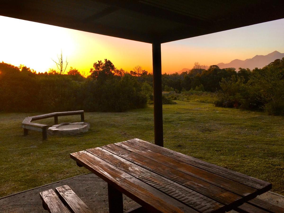 Pura Vida Forest Cabin Witelsbos المظهر الخارجي الصورة