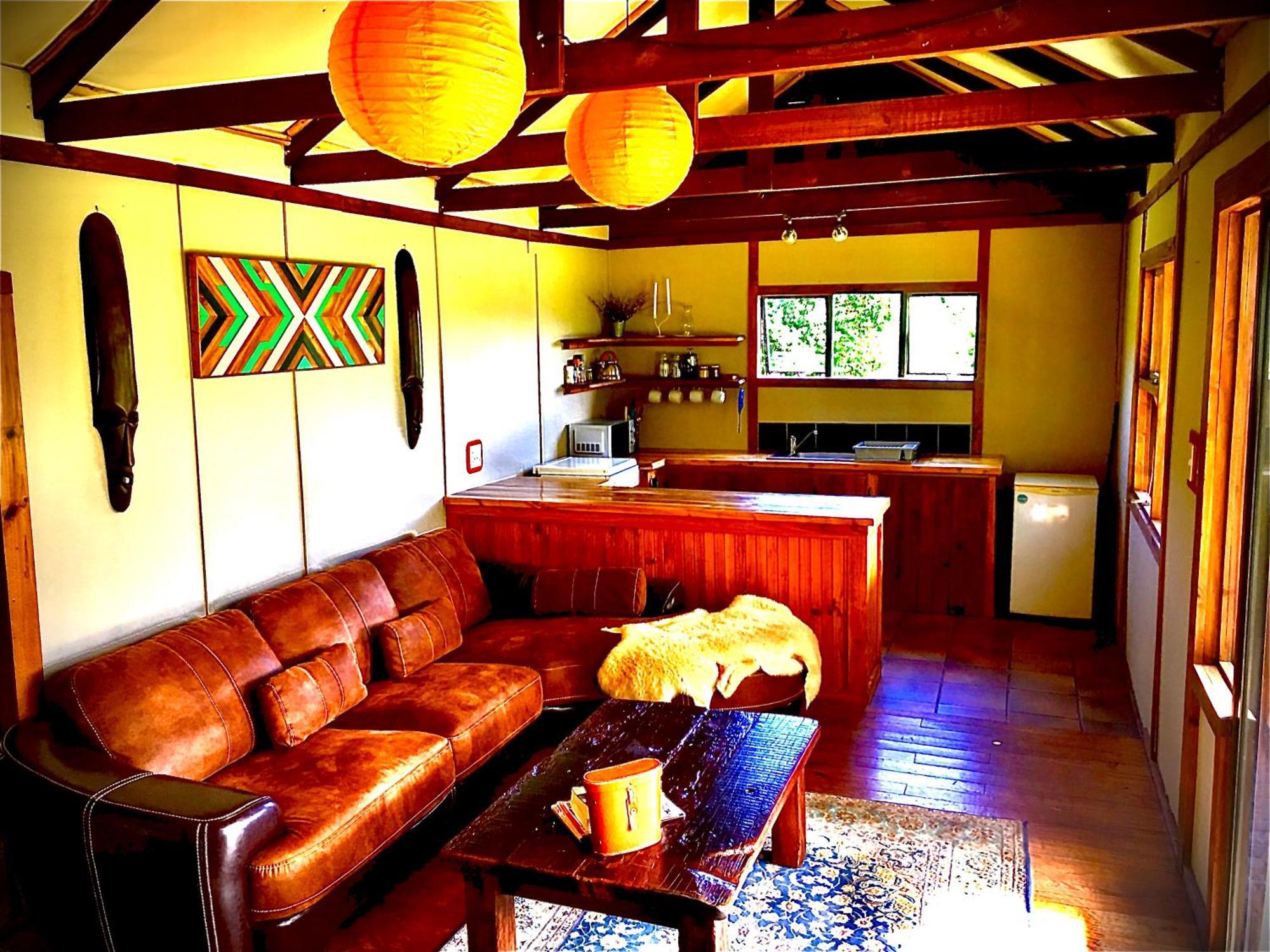 Pura Vida Forest Cabin Witelsbos المظهر الخارجي الصورة